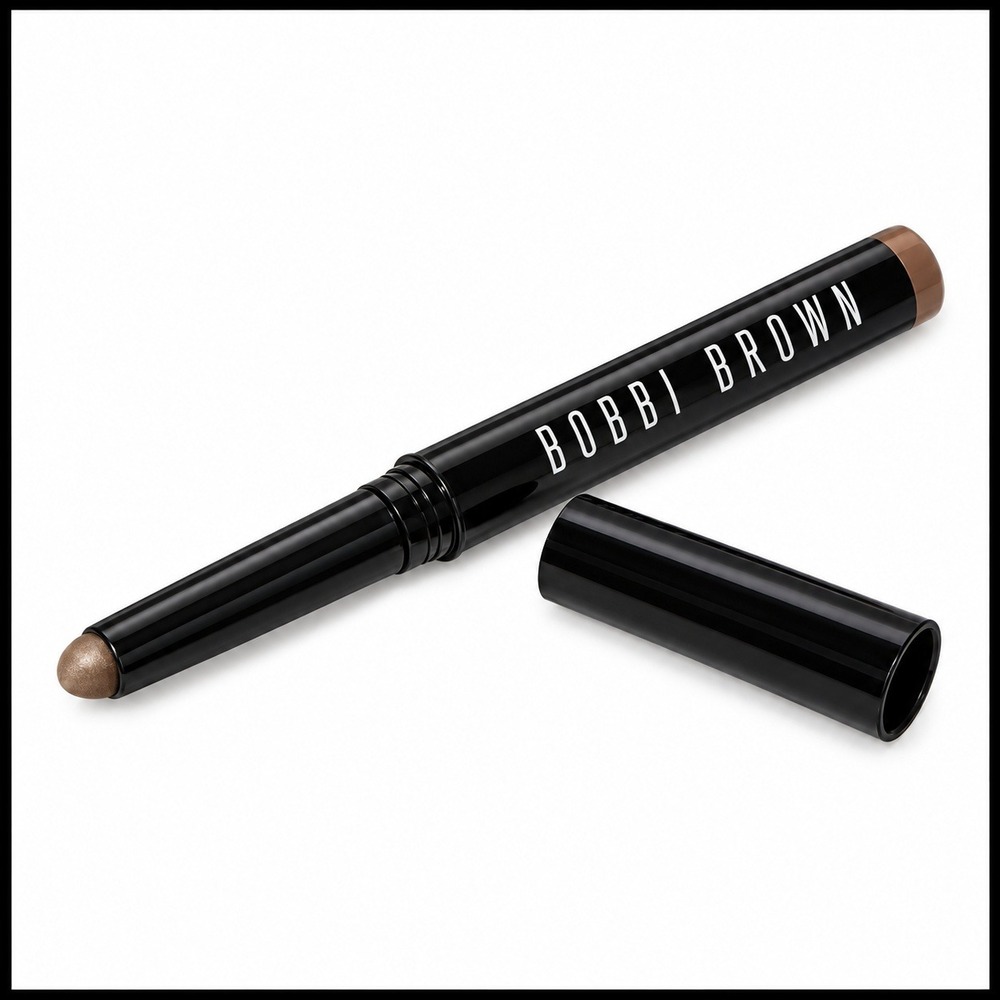 Bobbi Brown Long-Wear Cream Shadow Stick Taupe Matte Eye Makeup Crayon